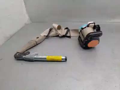 Автозапчасти б/у правый передний ремень безопасности за opel insignia a (g09) 2.0 cdti 4x4 (68) ссылки oem iam 197721  