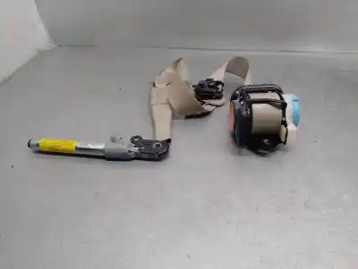 Автозапчасти б/у передний левый ремень безопасности за opel insignia a (g09) 2.0 cdti 4x4 (68) ссылки oem iam 20951975  