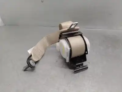 Автозапчастина б/у задній лівий ремін безпеки для opel insignia a (g09) 2.0 cdti 4x4 (68) посилання на oem iam 13288435