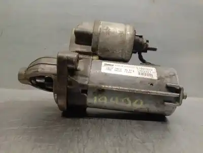 Second-hand car spare part starter motor for fiat fiorino 1.3 16v jtd cat oem iam references 51880229