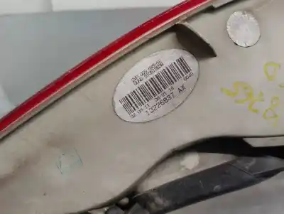 Автозапчасти б/у правый задний фонарь за opel insignia a (g09) 2.0 cdti 4x4 (68) ссылки oem iam 13226837  