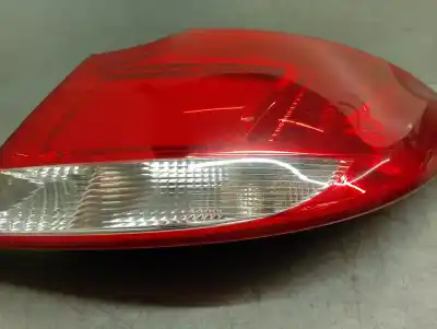 Автозапчасти б/у правый задний фонарь за opel insignia a (g09) 2.0 cdti 4x4 (68) ссылки oem iam 13226837  