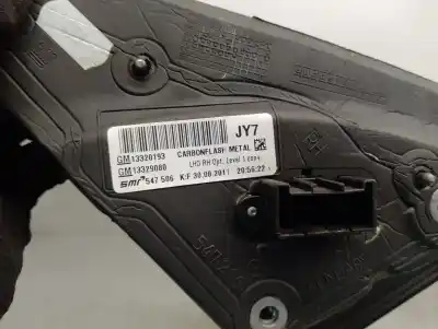 Second-hand car spare part right rearview mirror for opel insignia a (g09) 2.0 cdti 4x4 (68) oem iam references 13320193  