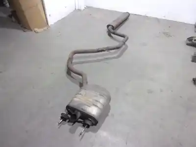 Автозапчасти б/у задняя выхлопная труба за opel insignia a (g09) 2.0 cdti 4x4 (68) ссылки oem iam 852991 13289907085 13327489