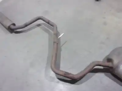 Автозапчасти б/у задняя выхлопная труба за opel insignia a (g09) 2.0 cdti 4x4 (68) ссылки oem iam 852991 13289907085 13327489