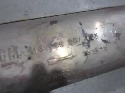 Автозапчасти б/у задняя выхлопная труба за opel insignia a (g09) 2.0 cdti 4x4 (68) ссылки oem iam 852991 13289907085 13327489