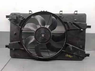 Автозапчасти б/у электрический вентилятор за opel insignia a (g09) 2.0 cdti 4x4 (68) ссылки oem iam 97055935  1341075