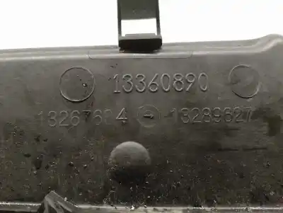 Автозапчасти б/у электрический вентилятор за opel insignia a (g09) 2.0 cdti 4x4 (68) ссылки oem iam 97055935  1341075