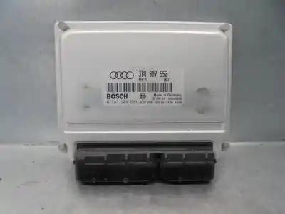 Peça sobressalente para automóvel em segunda mão centralina de motor uce por audi a6 berlina (4b2) 2.4 (121kw) referências oem iam 3b0907552
