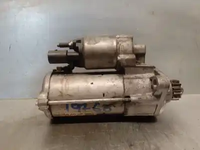 Peça sobressalente para automóvel em segunda mão motor de arranque por seat leon st (5f8) 1.4 tgi bivalent. gasolina / cng referências oem iam 02e911024b
