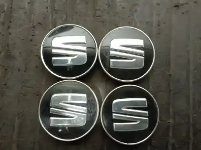 Peça sobressalente para automóvel em segunda mão tampa de jante por seat leon st (5f8) 1.4 tgi bivalent. gasolina / cng referências oem iam 5f0601171