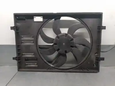 Peça sobressalente para automóvel em segunda mão termoventilador elétrico por seat leon st (5f8) 1.4 tgi bivalent. gasolina / cng referências oem iam 5q0959455bg