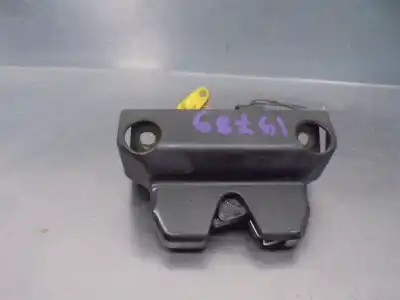 Peça sobressalente para automóvel em segunda mão fechadura do mala por renault laguna (b56) 1.9 dci diesel cat referências oem iam 770082676