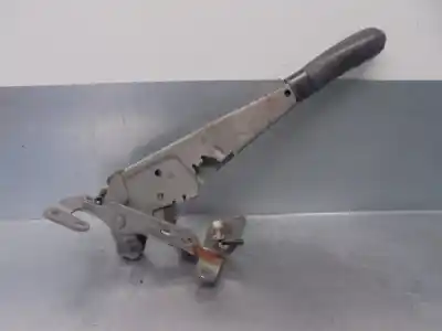Peça sobressalente para automóvel em segunda mão alavanca de travão de mão por renault laguna (b56) 1.9 dci diesel cat referências oem iam 7700428616