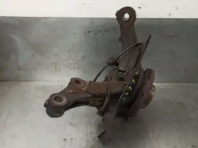 Second-hand car spare part front left knuckle for fiat fiorino 1.3 16v jtd cat oem iam references 51785024  