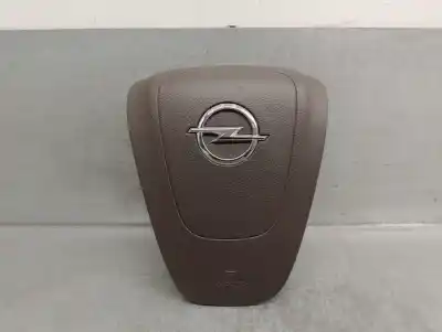 Second-hand car spare part front left air bag for opel insignia a (g09) 2.0 cdti 4x4 (68) oem iam references 13270402