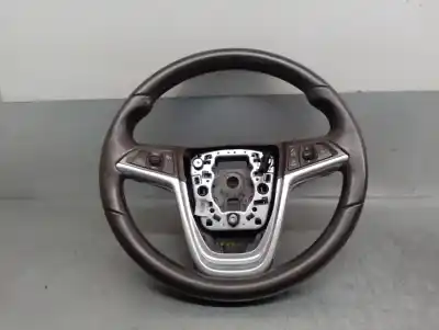 Second-hand car spare part steering wheel for opel insignia a (g09) 2.0 cdti 4x4 (68) oem iam references 13316548