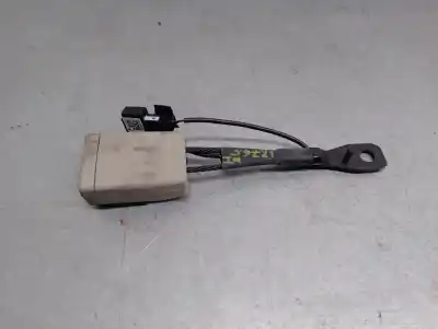 Pezzo di ricambio per auto di seconda mano gancio per cintura per opel insignia a (g09) 2.0 cdti 4x4 (68) riferimenti oem iam 13332605  