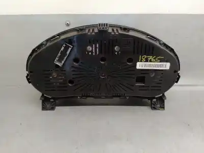 Автозапчастина б/у панель інструментів для opel insignia a (g09) 2.0 cdti 4x4 (68) посилання на oem iam 20945057 vd0 a2c53412211