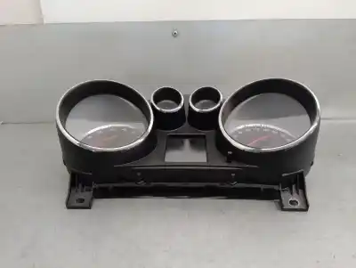 Автозапчастина б/у панель інструментів для opel insignia a (g09) 2.0 cdti 4x4 (68) посилання на oem iam 20945057 vd0 a2c53412211