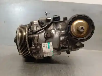 Second-hand car spare part air conditioning compressor for fiat fiorino 1.3 16v jtd cat oem iam references 51893889