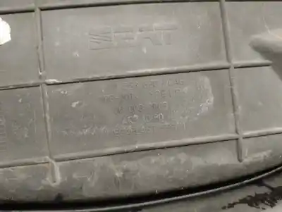 Автозапчастина б/у торпеда для seat toledo ii (1m2) 1.9 tdi посилання на oem iam 1m1853696a  