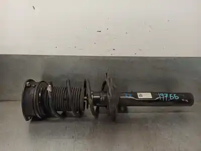 Peça sobressalente para automóvel em segunda mão amortecedor dianteiro esquerdo por seat leon st (5f8) 1.4 tgi bivalent. gasolina / cng referências oem iam 5q0413023fm