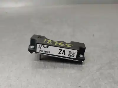 İkinci el araba yedek parçası elektronik modül için opel insignia a (g09) 2.0 cdti 4x4 (68) oem iam referansları 13293348  