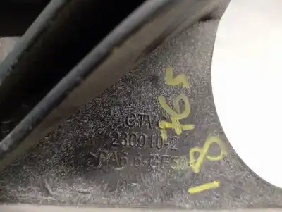 Автозапчастина б/у передня опора двигуна для opel insignia a (g09) 2.0 cdti 4x4 (68) посилання на oem iam 13227762  