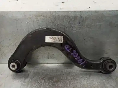 Peça sobressalente para automóvel em segunda mão braço de suspensão traseiro superior direito por seat leon st (5f8) 1.4 tgi bivalent. gasolina / cng referências oem iam 5q0505323c