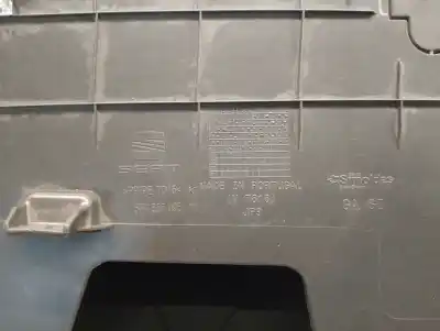 Peça sobressalente para automóvel em segunda mão porta luvas por seat leon st (5f8) 1.4 tgi bivalent. gasolina / cng referências oem iam 5f1857095