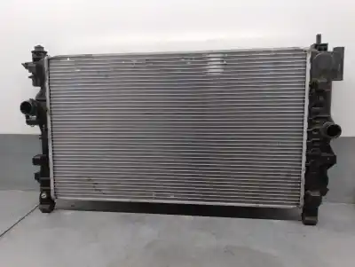 Second-hand car spare part water radiator for opel insignia a (g09) 2.0 cdti 4x4 (68) oem iam references 39074658