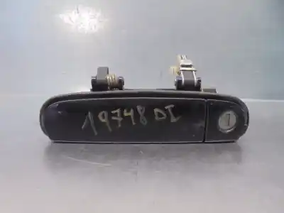 Peça sobressalente para automóvel em segunda mão puxador exterior dianteiro esquerdo por audi a6 berlina (4b2) 2.4 (121kw) referências oem iam 4b1837885