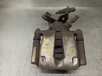Peça sobressalente para automóvel em segunda mão pinça de travão traseira esquerda por opel insignia a (g09) 2.0 cdti 4x4 (68) referências oem iam 13370463