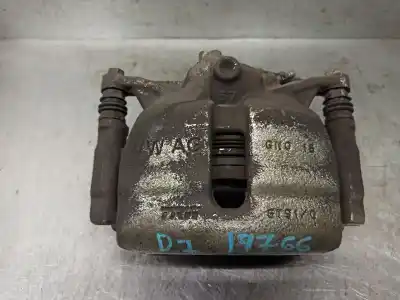 Peça sobressalente para automóvel em segunda mão pinça de travão dianteira esquerda por seat leon st (5f8) 1.4 tgi bivalent. gasolina / cng referências oem iam 8v0615123