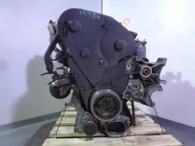 Second-hand car spare part complete engine for audi a4 avant (b5) 1.9 tdi quattro oem iam references avg