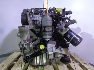 Second-hand car spare part complete engine for audi a4 avant (b5) 1.9 tdi quattro oem iam references avg 135236 028100092bx