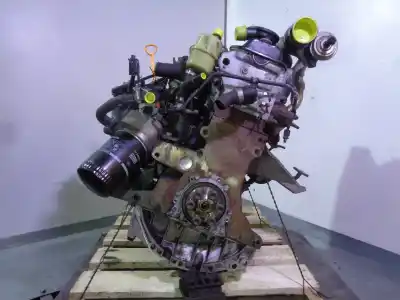 Second-hand car spare part complete engine for audi a4 avant (b5) 1.9 tdi quattro oem iam references avg 135236 028100092bx
