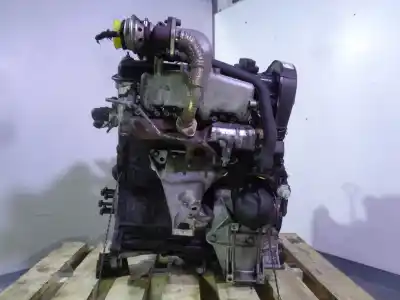 Second-hand car spare part complete engine for audi a4 avant (b5) 1.9 tdi quattro oem iam references avg 135236 028100092bx