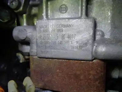 Second-hand car spare part complete engine for audi a4 avant (b5) 1.9 tdi quattro oem iam references avg 135236 028100092bx