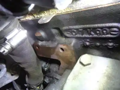 Second-hand car spare part complete engine for audi a4 avant (b5) 1.9 tdi quattro oem iam references avg 135236 028100092bx