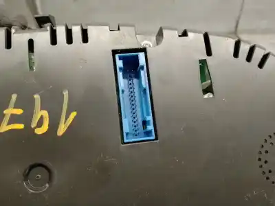 Автозапчастина б/у панель інструментів для volkswagen passat variant (3c5) 2.0 tdi посилання на oem iam 3c0920872g  a2c53375897