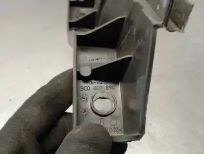 Автозапчастина б/у права опора фари для volkswagen passat variant (3c5) 2.0 tdi посилання на oem iam 3c0807890  