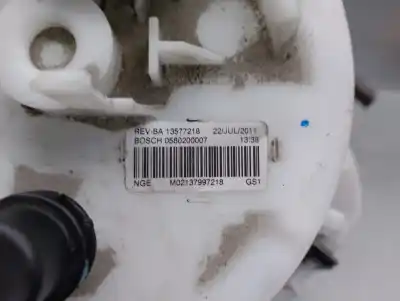 Автозапчасти б/у индикатор за opel insignia a (g09) 2.0 cdti 4x4 (68) ссылки oem iam 13577218  0580200007