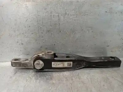 Peça sobressalente para automóvel em segunda mão suporte do motor traseiro por seat leon st (5f8) 1.4 tgi bivalent. gasolina / cng referências oem iam 5q0199855p