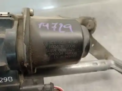 Автозапчастина б/у двигатель передніх склоочисників для volkswagen passat variant (3c5) 2.0 tdi посилання на oem iam 3c1955023g  