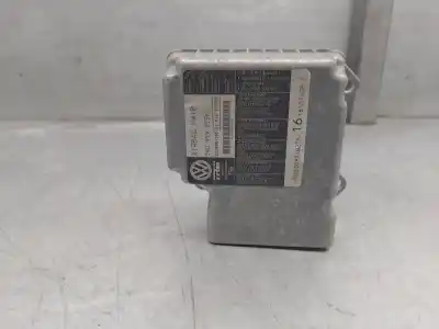 Автозапчастина б/у блок управління подушками безпеки для volkswagen passat variant (3c5) 2.0 tdi посилання на oem iam 5n0959655m