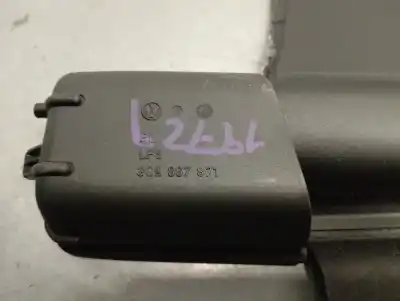 Автозапчастина б/у задній лоток для volkswagen passat variant (3c5) 2.0 tdi посилання на oem iam 3c9867871  