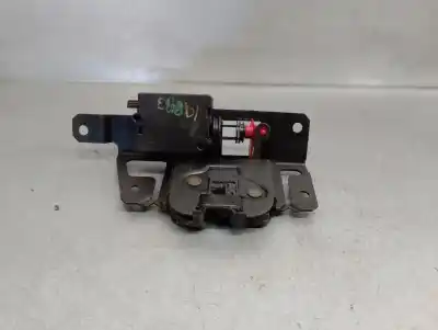 Second-hand car spare part TRUNK LOCK for BMW SERIE 3 TOURING (E46)  OEM IAM references 51247026192  