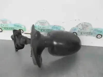 Peça sobressalente para automóvel em segunda mão espelho retrovisor esquerdo por renault twingo (co6) 1.2 referências oem iam 0154263  